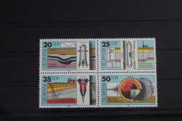 DDR 2557 - 2560 Postfrisch Viererblock #WQ428 - Andere & Zonder Classificatie