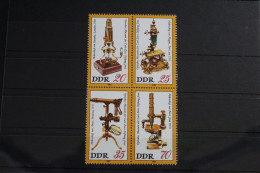 DDR 2534 - 2537 Postfrisch Viererblock #WQ407 - Sonstige & Ohne Zuordnung