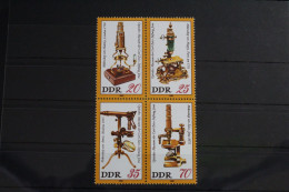 DDR 2534 - 2537 Postfrisch Viererblock #WQ406 - Andere & Zonder Classificatie