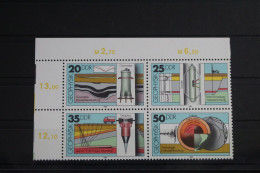 DDR 2557 - 2560 Postfrisch Viererblock #WQ425 - Andere & Zonder Classificatie