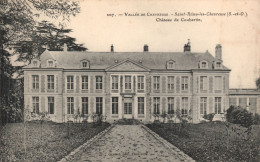 SAINT-REMY Les CHEVREUSE - Château De Couberttin - St.-Rémy-lès-Chevreuse