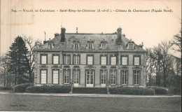 SAINT-REMY Les CHEVREUSE - Château De Chevincourt(façade Nord) - St.-Rémy-lès-Chevreuse