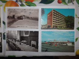 LOT OF 20 POSTCARD HOTEL RESTAURANT AK CPA - Hotels & Gaststätten