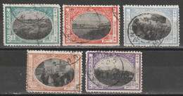 Maroc Timbres De Bienfaisance 1917 - Altri & Non Classificati