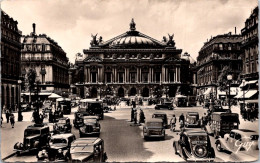 13-4-2024 (1 Z 46) VERY OLD - (posted) -  France - Opéra De Paris - Opéra