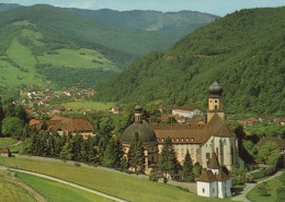 133102 - Münstertal - Kloster St. Trudpert - Münstertal
