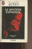 Le Mystère Espagnol - "Polar" N°3494 - Queen Ellery - 1993 - Altri & Non Classificati