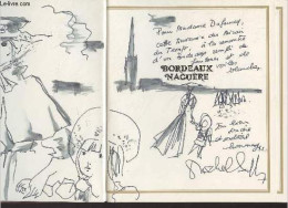 Bordeaux Naguère (1859-1939) - "Mémoires Des Villes" - Suffran Michel - 1981 - Libros Autografiados