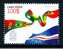 Cabo Verde - 2010 - AICEP  - MNH - Islas De Cabo Verde