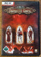 Dungeon Quest PC DVD-ROM-PC Game-2007 - PC-games