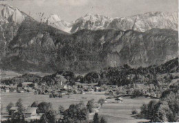 2294 - Oberaudorf - Mit Kaisergebirge - 1957 - Rosenheim