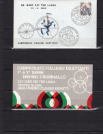 30° Giro Dei Tre LAGHI - 30 ème Tour Des Trois Lacs 19/9/1982 - Cyclisme - 2001-10: Storia Postale