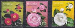 Croatia, 2024, Croatian Flora (MNH) - Croacia