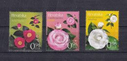 Croatia, 2024, Croatian Flora (MNH) - Autres & Non Classés