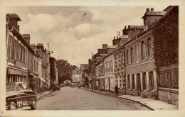 80 , Cpa  SAINT VALERY Sur SOMME , 21 ,   Rue Jules Brulé  (2966) - Saint Valery Sur Somme