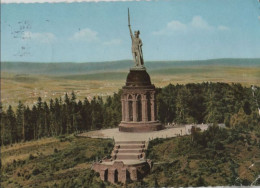 65999 - Hermannsdenkmal Bei Hiddesen - 1962 - Detmold