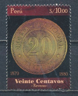 °°° PERU - MI N° 2760 - 2017 °°° - Peru