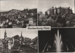 39931 - Blankenburg - Mit 4 Bildern - 1985 - Blankenburg