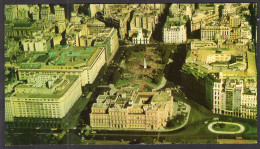 Argentina - Buenos Aires - Vista Aerea Casa De Gobierno Y Plaza De Mayo - Argentina