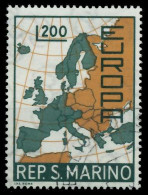 SAN MARINO 1967 Nr 890 Gestempelt X9D1522 - Used Stamps