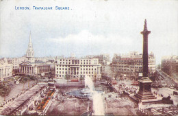 United Kingdom England London Trafalgar Square - Trafalgar Square
