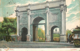 United Kingdom England London Marble Arch - Trafalgar Square