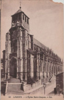 87577 - Frankreich - Lisieux - Eglise Saint-Jacques - Ca. 1935 - Lisieux