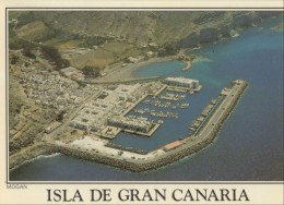 132448 - Mogan - Spanien - Aus Der Luft - Gran Canaria