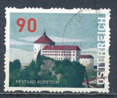 °°° AUSTRIA 2018 - FESTUNG KUFSTEIN °°° - Used Stamps