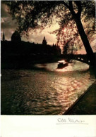 PARIS. -  Romantisme De La Seine. -  Photo D'Albert Monier. ( Conciergerie ) - La Seine Et Ses Bords