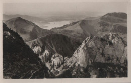 86969 - Tegernsee - Blick Vom Risserkogel - Ca. 1955 - Tegernsee