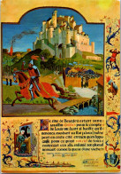 13-4-2024 (1 Z 50) France - Château De Beaujeu - Schlösser