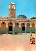 13-4-2024 (1 Z 50) Maroc (posted To France) Sidi Abid (mosque) - Islam