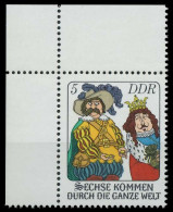 DDR 1977 Nr 2281 Postfrisch ECKE-OLI X142262 - Neufs