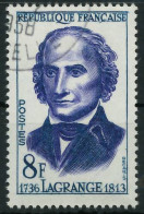 FRANKREICH 1958 Nr 1182 Gestempelt X3EC02E - Used Stamps
