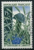 FRANKREICH 1958 Nr 1216 Gestempelt X3EEB16 - Used Stamps