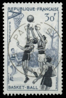 FRANKREICH 1956 Nr 1100 Zentrisch Gestempelt X40B982 - Used Stamps