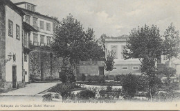 PORTUGAL- PONTE De LIMA - Praça Da Rainha - "Edição Do Grande Hotel Marcos" - Viana Do Castelo