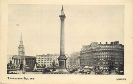 United Kingdom England London Trafalgar Square - Trafalgar Square