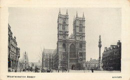 United Kingdom England London Westminster Abbey - Westminster Abbey