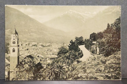 MERAN VOM  TAPPEINERWEG AUS , LOT 174 - Merano