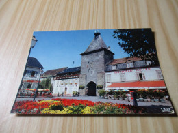 Turckheim (68).La Porte De France De 1313 - Carte Avec Restaurants. - Turckheim