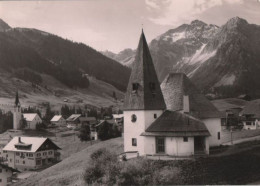 53953 - Österreich - Hirschegg - Kreuzkirche - Ca. 1965 - Voitsberg