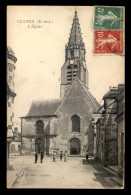 28 - CLOYES - L'EGLISE - Cloyes-sur-le-Loir