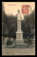 89 - BRIENON-SUR-ARMENCON - LE MONUMENT DE LA GUERRE DE 1870 - Brienon Sur Armancon