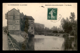 89 - BRIENON-SUR-ARMENCON - LE MOULIN A EAU - Brienon Sur Armancon