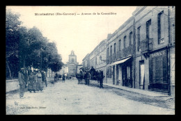 31 - MONSTASTRUC - AVENUE DE LA CONSEILLERE - PHARMACIE - Montastruc-la-Conseillère