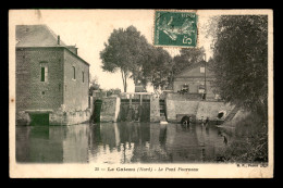 59 - LE CATEAU - LE PONT FOURNEAU - MOULIN A EAU - Le Cateau