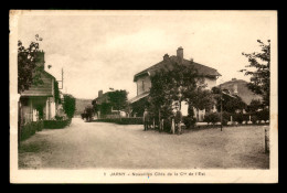 54 - JARNY - NOUVELLES CITES DE LA CIE DE L'EST - LOGEMENT SOCIAL - VOIR L'ETAT - Jarny