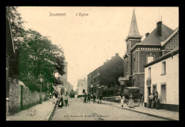 59 - JEUMONT - L'EGLISE - Jeumont